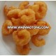 high quality frozen white vanname breaded shrimp