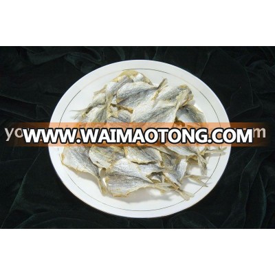 dry yellow stripe trevally fillet seafood